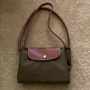 Longchamp Le Pliage large tote bag